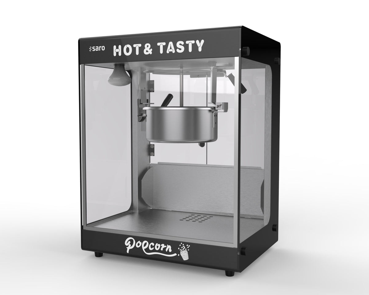 Machine à pop - corn - Cuisine Festive - 1,16 kW - L 462 x P 357 x H 588 mm - Saro