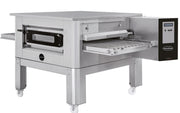 Four tunnel pizza 800x1100x100 mm 24.4 kW Combisteel - Four à pizza convoyeur professionnel CHR - matériel cuisine pro - Cuistéo