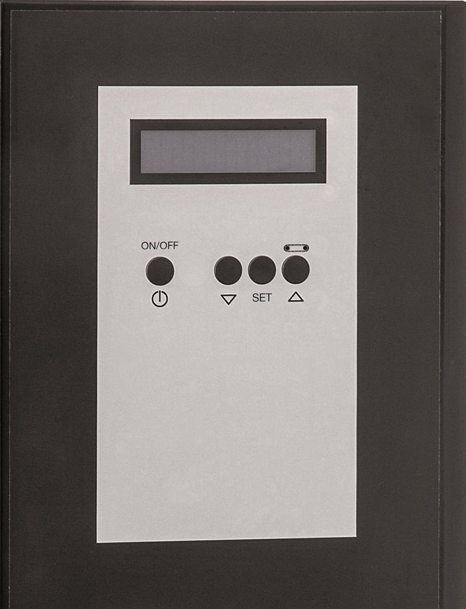Four tunnel pizza 800x1100x100 mm 24.4 kW Combisteel - vue 2 - Four à pizza convoyeur pro CHR - Cuistéo