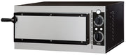 Four à pizza mono 1 x Ø 32cm 1.6 kW Combisteel - Four à pizza électrique 1 chambre professionnel CHR - matériel cuisine pro - Cuistéo