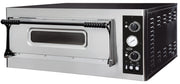 Four à pizza mono 1 x 4 Ø 32cm 4.7 kW Combisteel - Four à pizza électrique 1 chambre professionnel CHR - matériel cuisine pro - Cuistéo