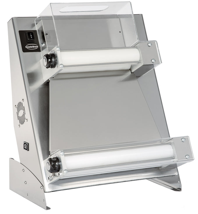 Laminoir à pâte droit 540x510x680 mm 0.37 kW Combisteel - Laminoir à pâte pizza professionnel CHR - matériel cuisine pro - Cuistéo