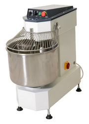 Pétrin à spirales 35 litres triphasé 480x950x1000 mm 0.6 kW Combisteel - Pétrin spirale professionnel CHR - matériel cuisine pro - Cuistéo