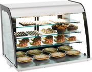 Drop-in vitrine neutre 140l ouvert 1100x700x850 mm Combisteel - Plan Réfrigéré Drop-In professionnel CHR - matériel cuisine pro - Cuistéo