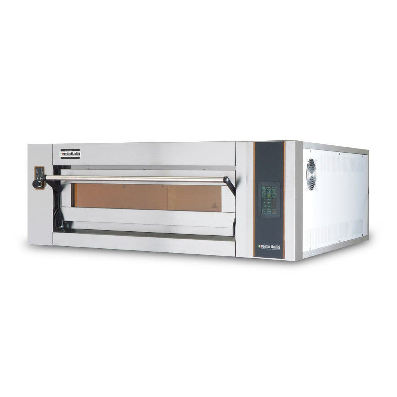 Four à pizza professionnel électrique - ts 6l ref - Resto Italia