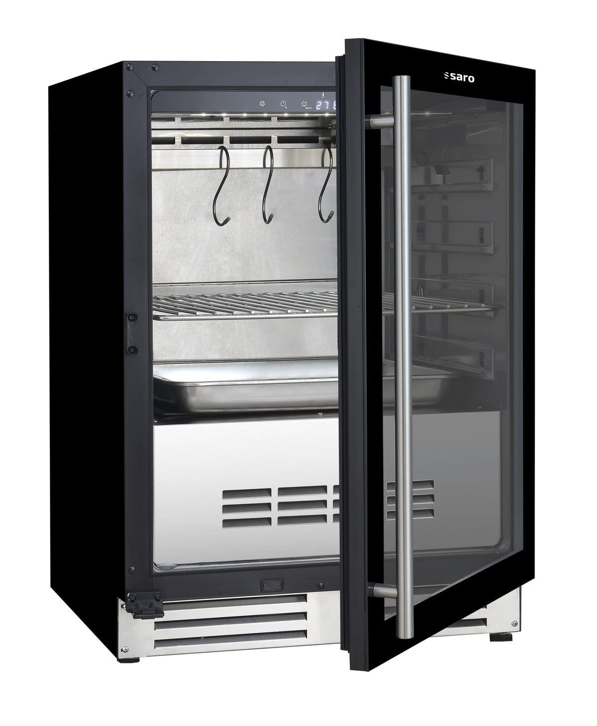 Armoire Maturation - 130L - +1/+25°C - Digital - UV - Classe B 0.8 kW - Saro