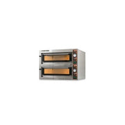 Four à pizza professionnel électrique - tecpro 66 - 18kw - Resto Italia