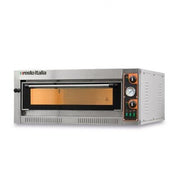 Four à pizza professionnel électrique - tecpro 6l - Resto Italia