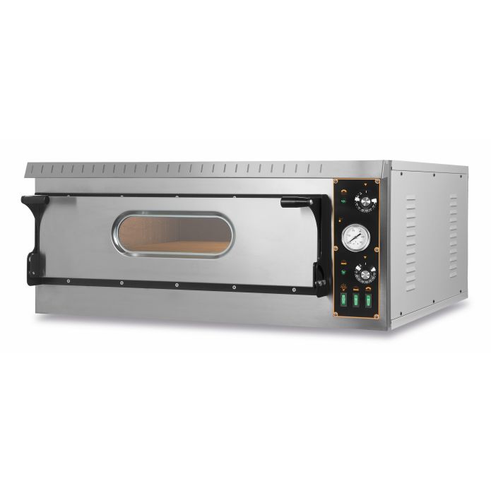 Four à pizza professionnel électrique - tl 6 big - Resto Italia