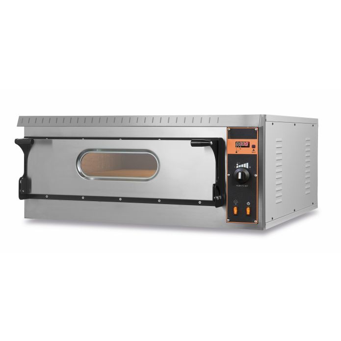 Four à pizza professionnel électrique - tl d 9 big - Resto Italia