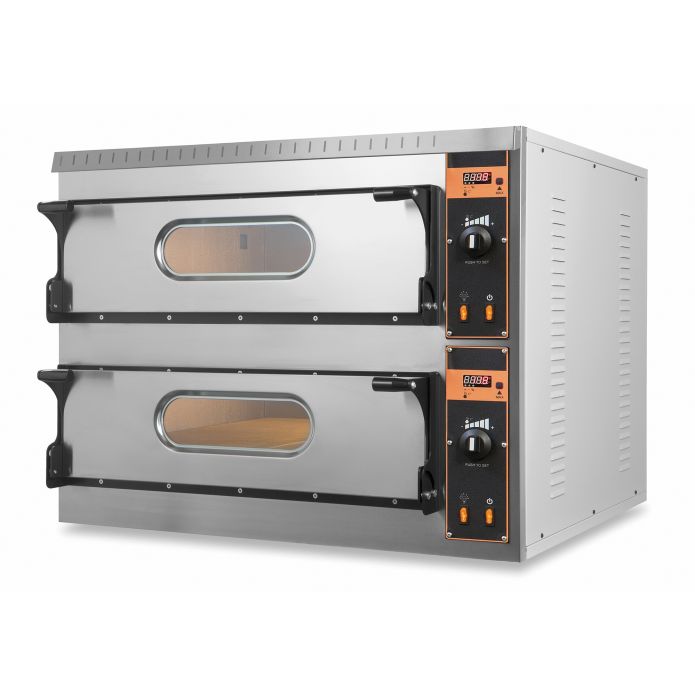 Four à pizza professionnel électrique - tl d 99 big ref - Resto Italia