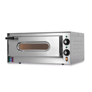 Four à pizza professionnel électrique - small g - 1.6kw - Resto Italia