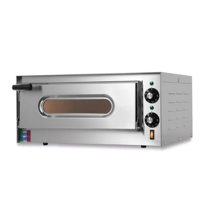 Four à pizza professionnel électrique - small g - 1.6kw - Resto Italia