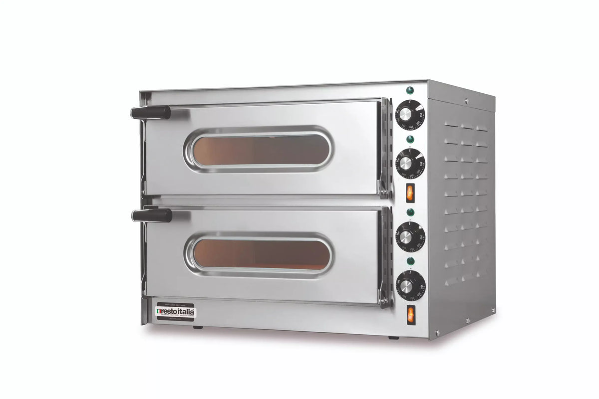 Four à pizza professionnel électrique - small g2 - 3.2kw - Resto Italia