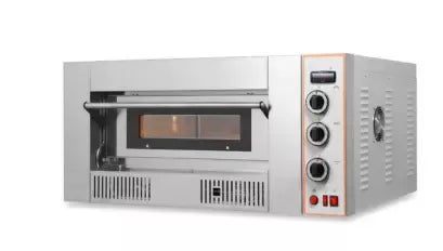 Four à pizza professionnel au gaz - rg 4 - 13.2kw - Resto Italia