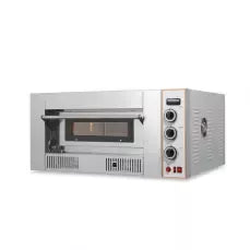 Four à pizza professionnel au gaz - rg 6 - Resto Italia