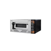 Four à pizza professionnel au gaz - rg 9 - 27kw - Resto Italia