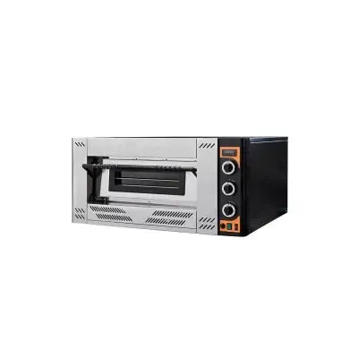 Four à pizza professionnel au gaz - rg 9 - 27kw - Resto Italia