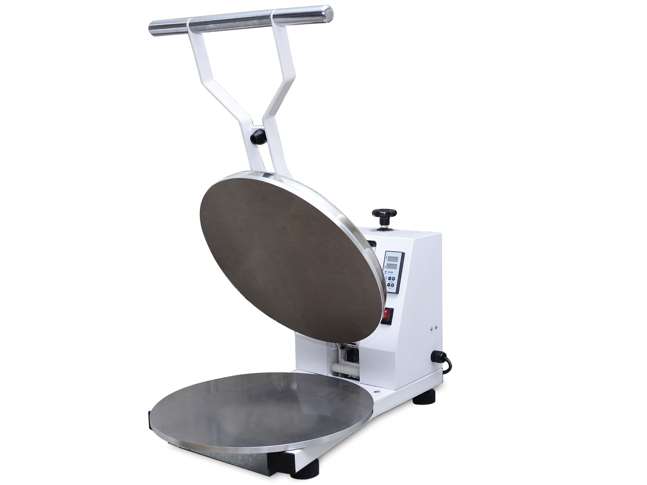 Presse à Pâte à pizza manuelle Combisteel - vue 4 - Pizzeria pro CHR - Cuistéo