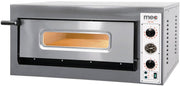 Four électrique - 1 chambre - 6 pizzas 33cm - 7.2kW - 900x1080x420mm - Mec