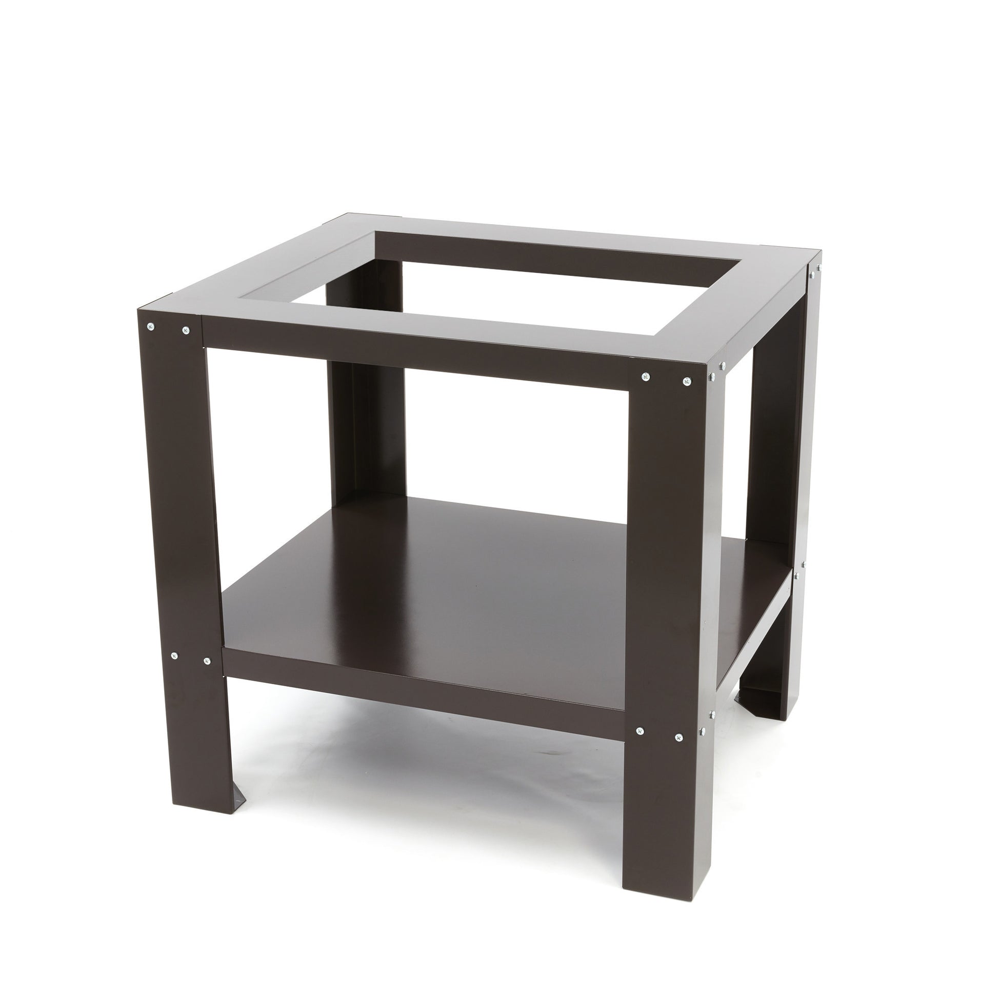 Support pour four à pizza Deluxe double 6 + 6 x 30 cm Maxima - Support four à pizza professionnel CHR - matériel cuisine pro - Cuistéo