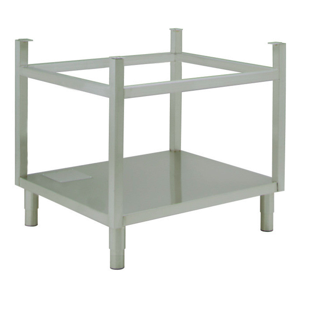 Piètement en inox fours 10 x GN 2/1 - Diamond