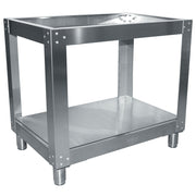 Piétement inox - four 6 pizzas pour efp / 6r - Diamond