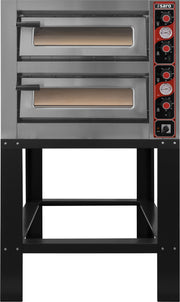 Support Four Pizza - MASSIMO 2920 - 870x835x850 mm - Acier Inoxydable Saro - Support four à pizza professionnel CHR - matériel cuisine pro - Cuistéo