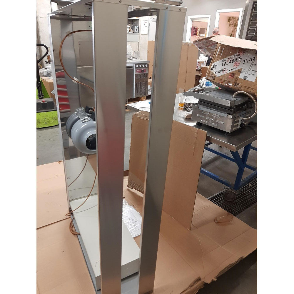 Hotte à moteur 325 m3/h - ld6/35xl-n - ld12/35xl-n - Diamond