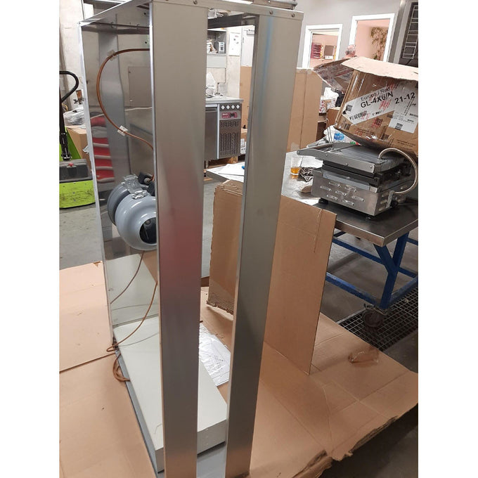 Hotte à moteur 325 m3/h - ld6/35xl-n - ld12/35xl-n - Diamond