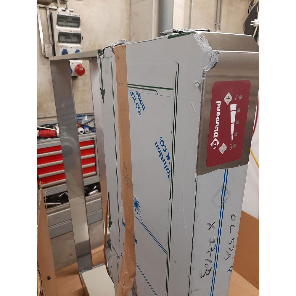 Hotte à moteur 325 m3/h - ld6/35xl-n - ld12/35xl-n - Diamond