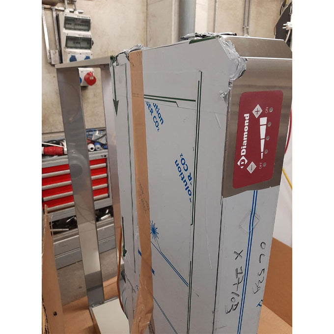 Hotte à moteur 325 m3/h - ld6/35xl-n - ld12/35xl-n - Diamond
