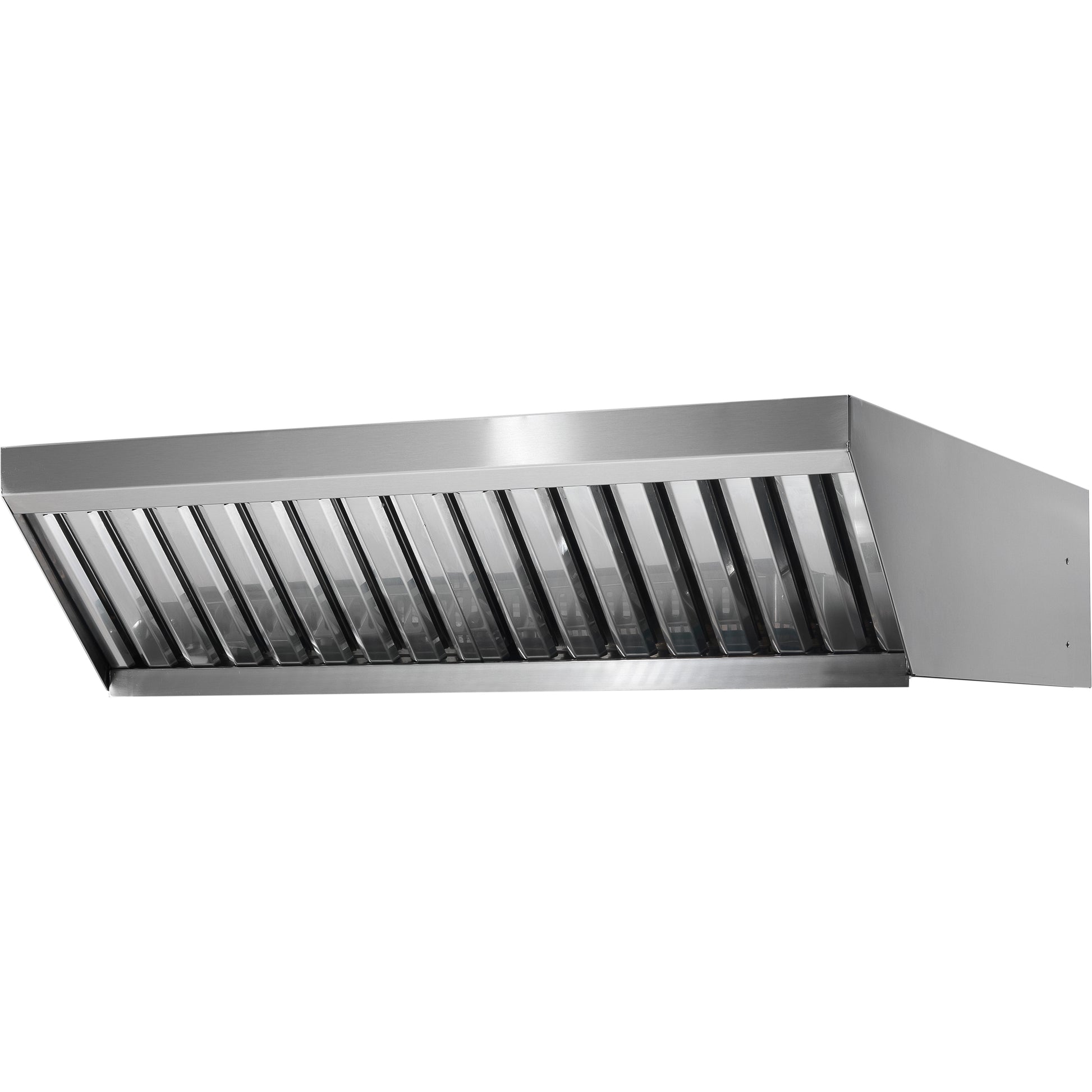 Hotte - Four Mixte - Filtres Amovibles - 920x1005x250 mm - CL5 et CL10 Saro - Four à pizza électrique 1 chambre professionnel CHR - matériel cuisine pro - Cuistéo