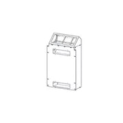 Raccord de fumee pour superposition fours rg 4-6-9 - Resto Italia