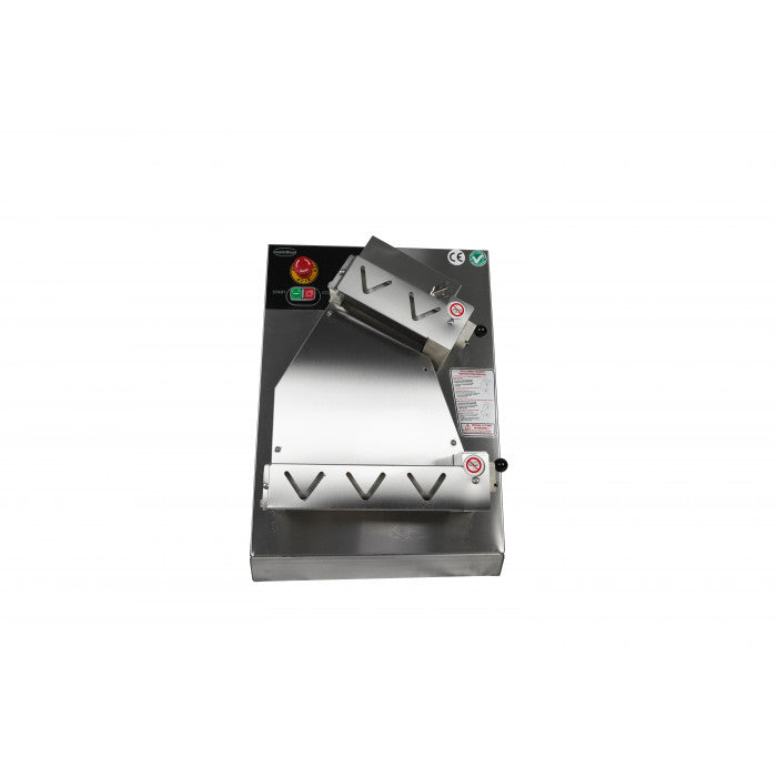 Laminoir à pâte 40 cm - L 540 x P 610 x H 770 mm - Combisteel