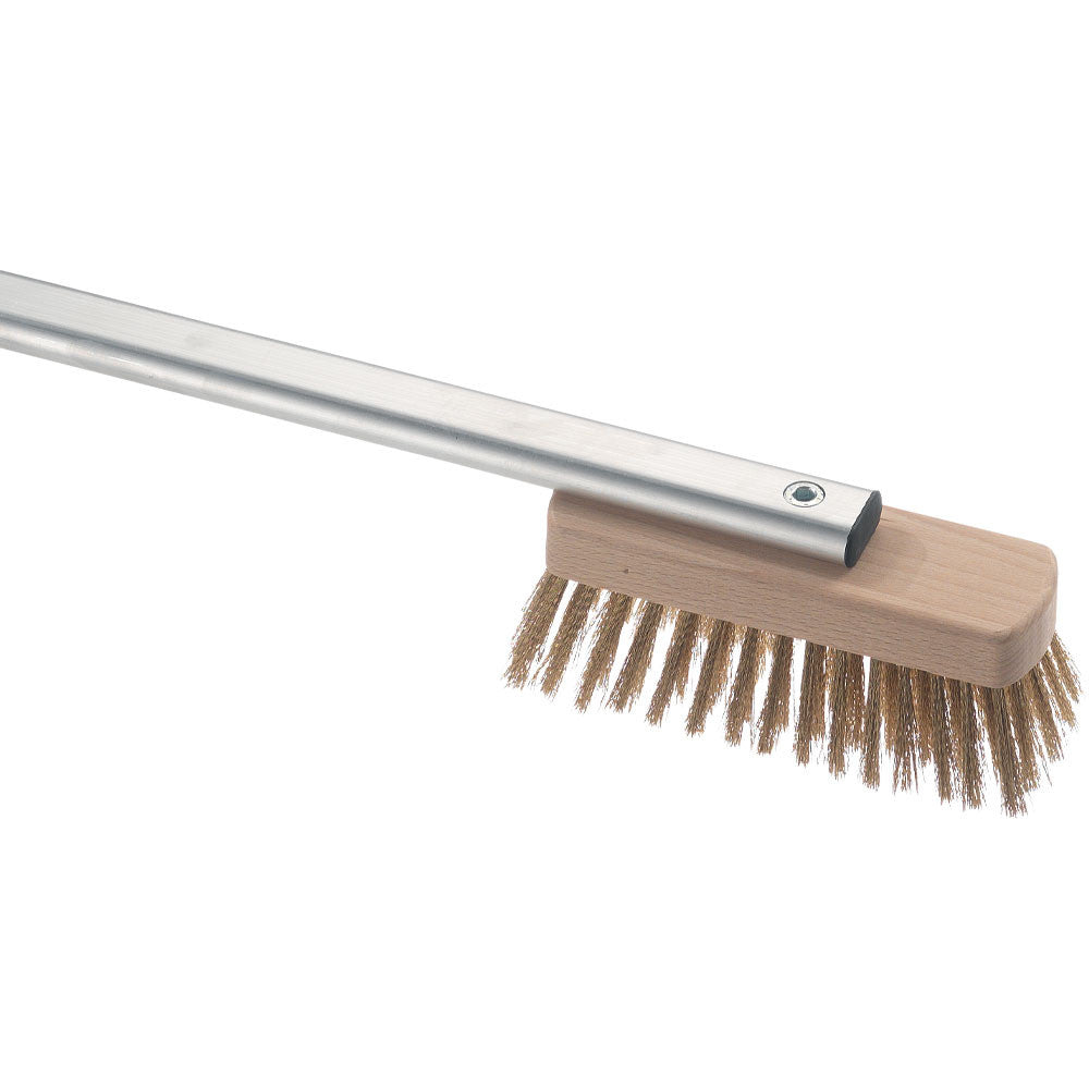 Brosse métallique pour four 160 x 50 mm 1550mm - Diamond