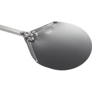 Pelle à pizza en inox diam 290 mm - Diamond