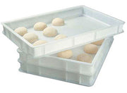 Bac a pâtons à pizza 600x400x70 mm Combisteel - Ustensile pour Pizza professionnel CHR - matériel cuisine pro - Cuistéo