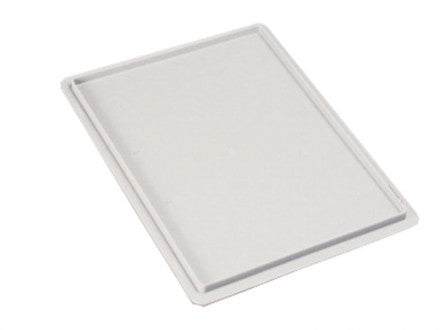 Couvercle pour bac a pâtons à pizza 600x400x10 mm Combisteel - Bac à Pâton professionnel CHR - matériel cuisine pro - Cuistéo