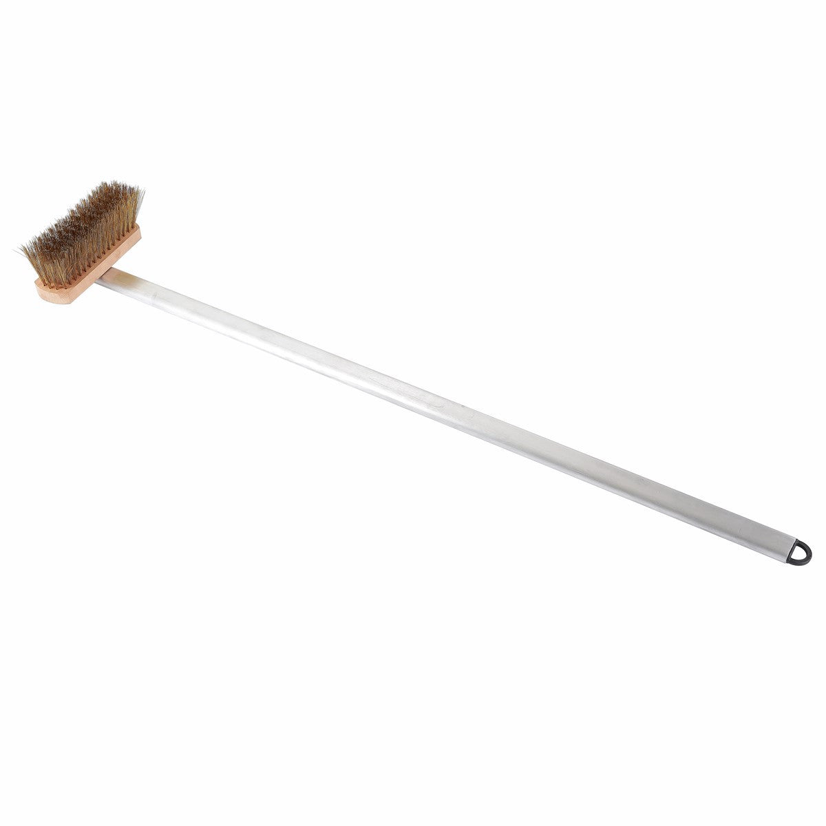 Brosse à pizza avec manche en aluminium 16 -120 L. 160 mm Combisteel - Four à pizza électrique 1 chambre professionnel CHR - matériel cuisine pro - Cuistéo