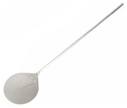 Pelle à pizza plate en acier inoxydable ronde 23 - 120 230x230 mm Combisteel - Pelles à Pizza professionnel CHR - matériel cuisine pro - Cuistéo
