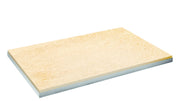 Pierre Pizza - 530x325x15mm - Pour Four MID 4/6 - GN 1/1 Saro - Ustensile pour Pizza professionnel CHR - matériel cuisine pro - Cuistéo