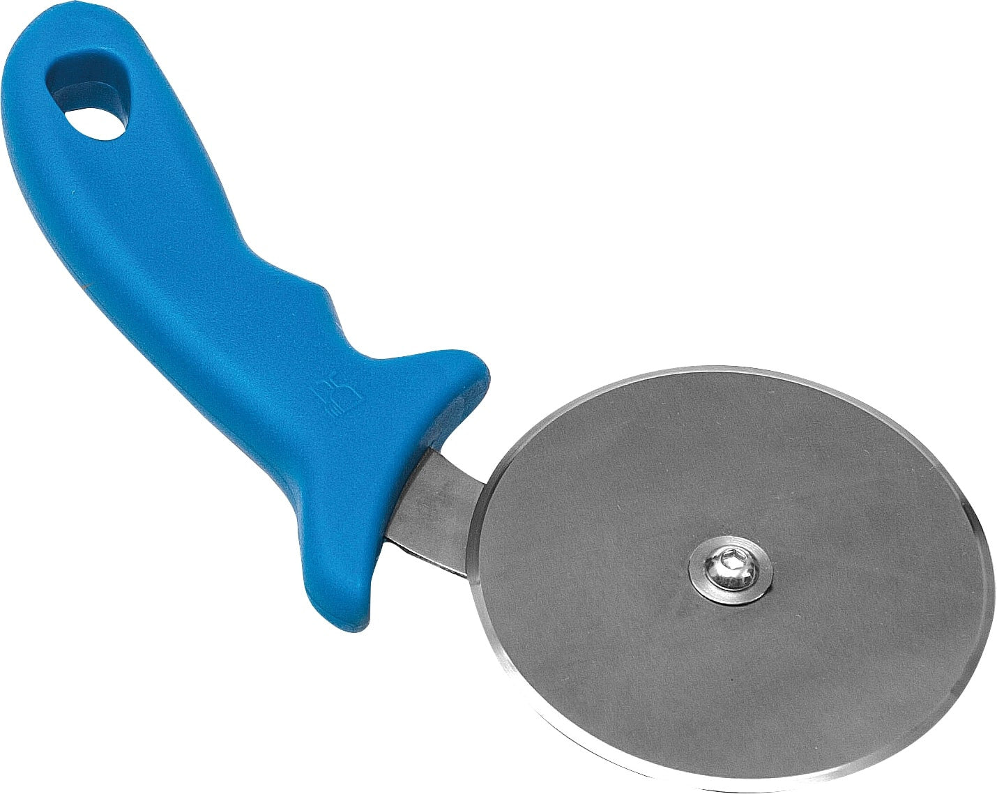 Coupe-pizza PT-100 - Lame Ø100mm interchangeable - Acier inoxydable Saro - Ustensile pour Pizza professionnel CHR - matériel cuisine pro - Cuistéo