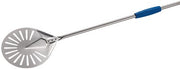 Pelle Pizza - 230mm - Inox/Polymère - Manche 1200mm - Poignée Coulissante Saro - Pelles à Pizza professionnel CHR - matériel cuisine pro - Cuistéo