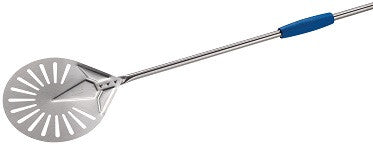 Pelle Pizza - 230mm - Inox/Polymère - Manche 1200mm - Poignée Coulissante Saro - Pelles à Pizza professionnel CHR - matériel cuisine pro - Cuistéo