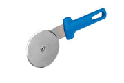Coupe-pizza PT-230 - 460x230mm - Lame double face Ø100mm - Acier inoxydable Saro - Ustensile pour Pizza professionnel CHR - matériel cuisine pro - Cuistéo