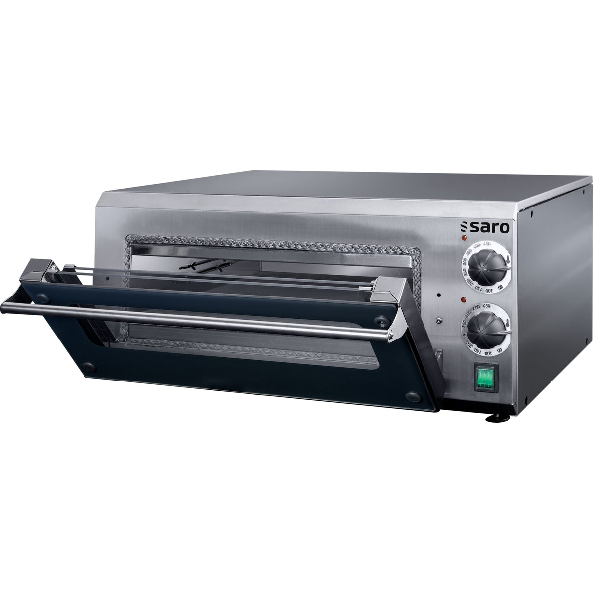 Four à pizza 1 pizza diam 40 cm - 3 kW - Saro