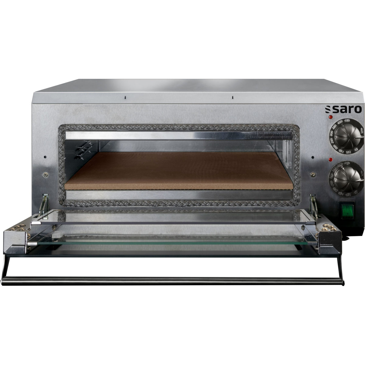 Four à pizza 1 pizza diam 40 cm - 3 kW - Saro