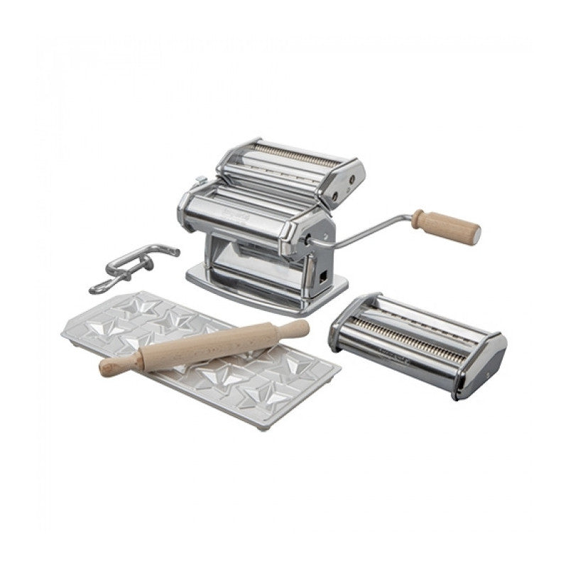 Machine à pâtes 15cm - Réf. 207031 - IMPERIA