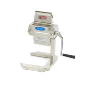 Attendrisseur de viande - 2 rouleaux - 27 lames - Entrée de 12,5 x 2,5 cm Maxima - Matériel boucherie professionnel CHR - matériel cuisine pro - Cuistéo